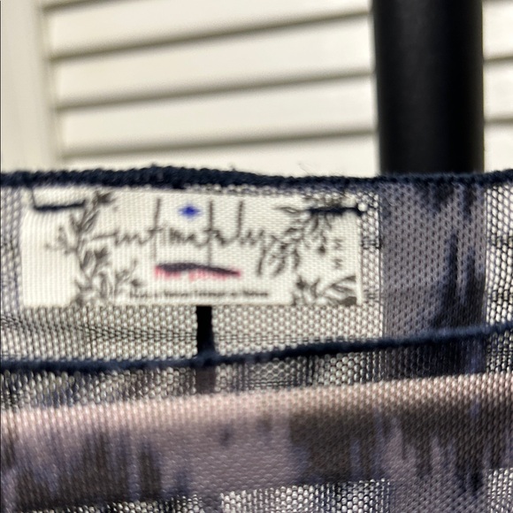 NWOT Free People something extraTunic - Picture 2 of 5